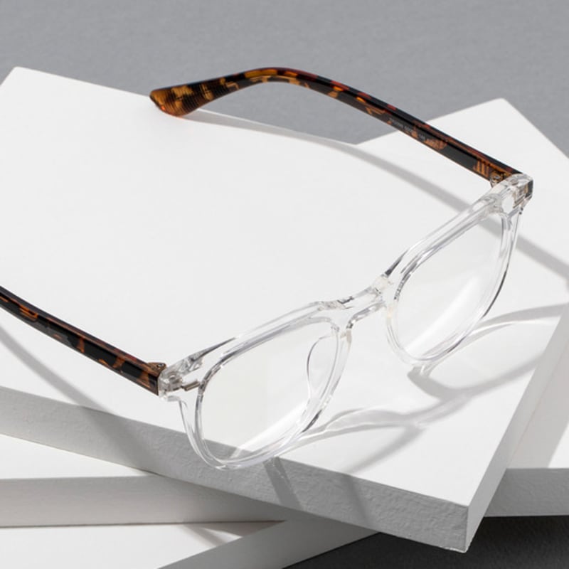 RECLOW RECLOW TR B099 Kristallglas Blaulicht-Filter Brille