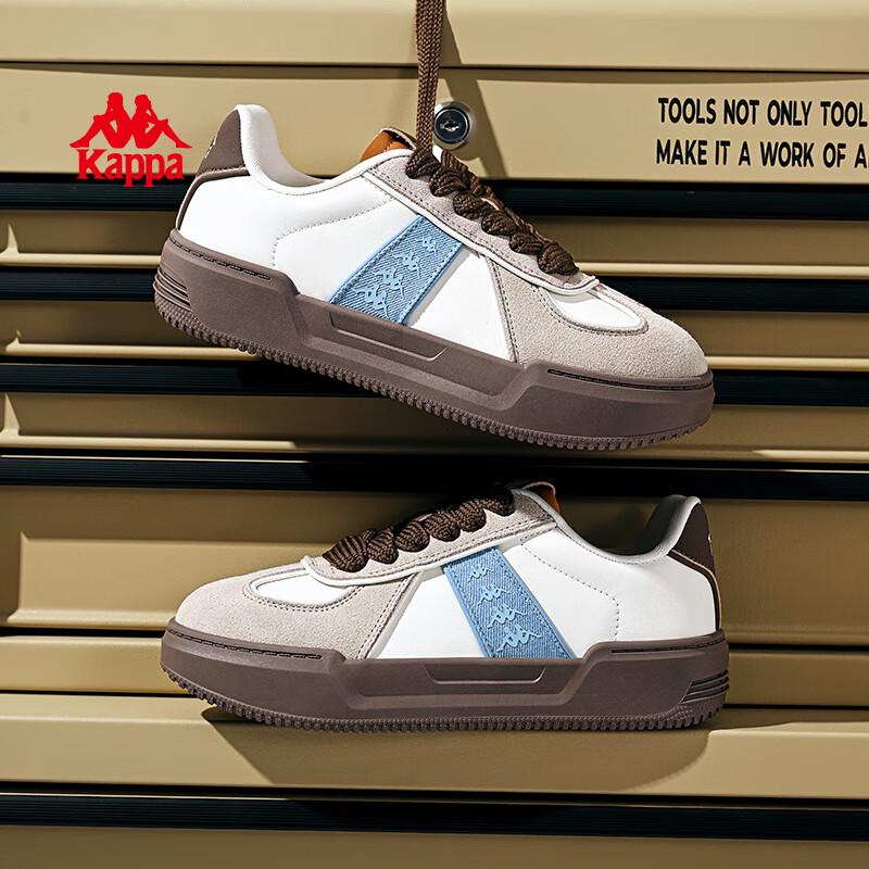Kappa Women's Platform Casual Sneakers