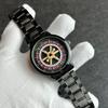 Top Luxury Men's Watch Stainless Steel Alloy Watch Men's Gambling Watch Quartz Watch