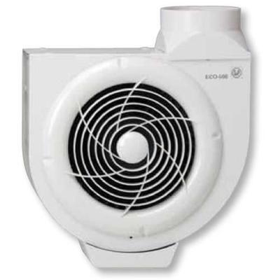 Ventilator - Soler & Palau - ECO-500 - 90 W - Weiß - 315 mm - 132 mm - 375 mm