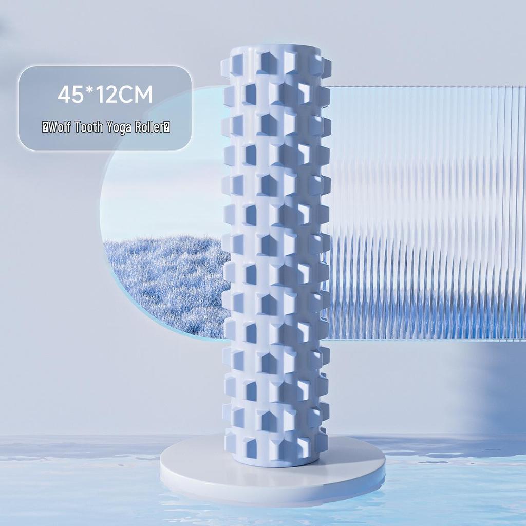 Yoga Foam Roller Mace: Muscle Relaxation & Slimming Massage Column
