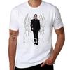 Lucifan  Lucifer Tshirt Antiperspiration Workout Top