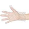5 Pairs of Disposable TPE Latex Free Plastic Gloves - S M L XL