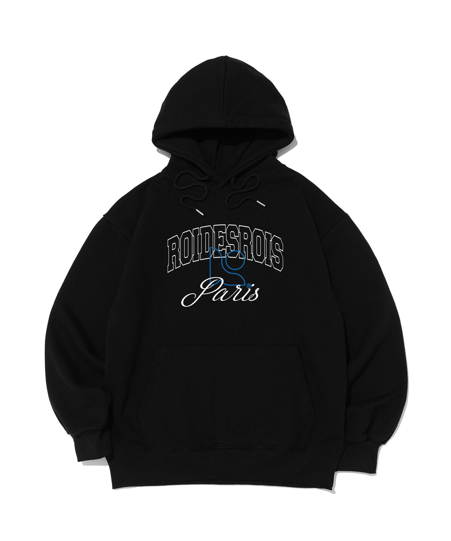 Road Road French Symbol Logo Hoodie (Black) Black/M