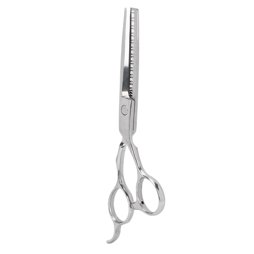 Hair Cutting Shear 6 Inch Stainless Steel Salon Hair Texturizing Scissor for Barbers Stylists Home Salon