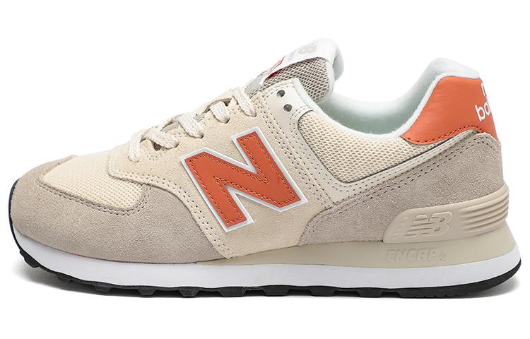 New Balance 574 Серия Низкие Хаки Женские WL574VK2 37
