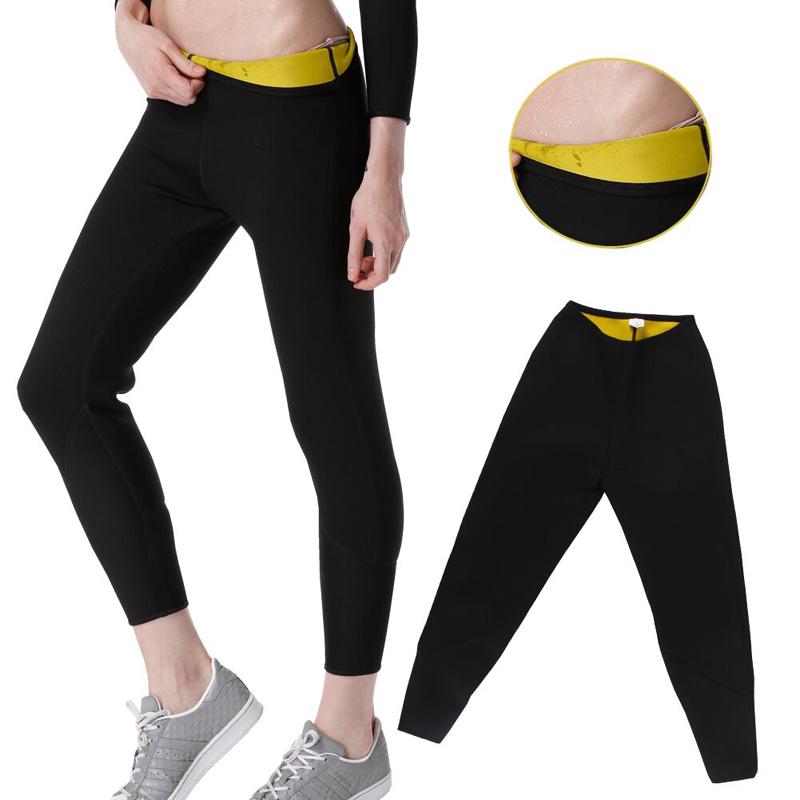 plus size neoprene pants