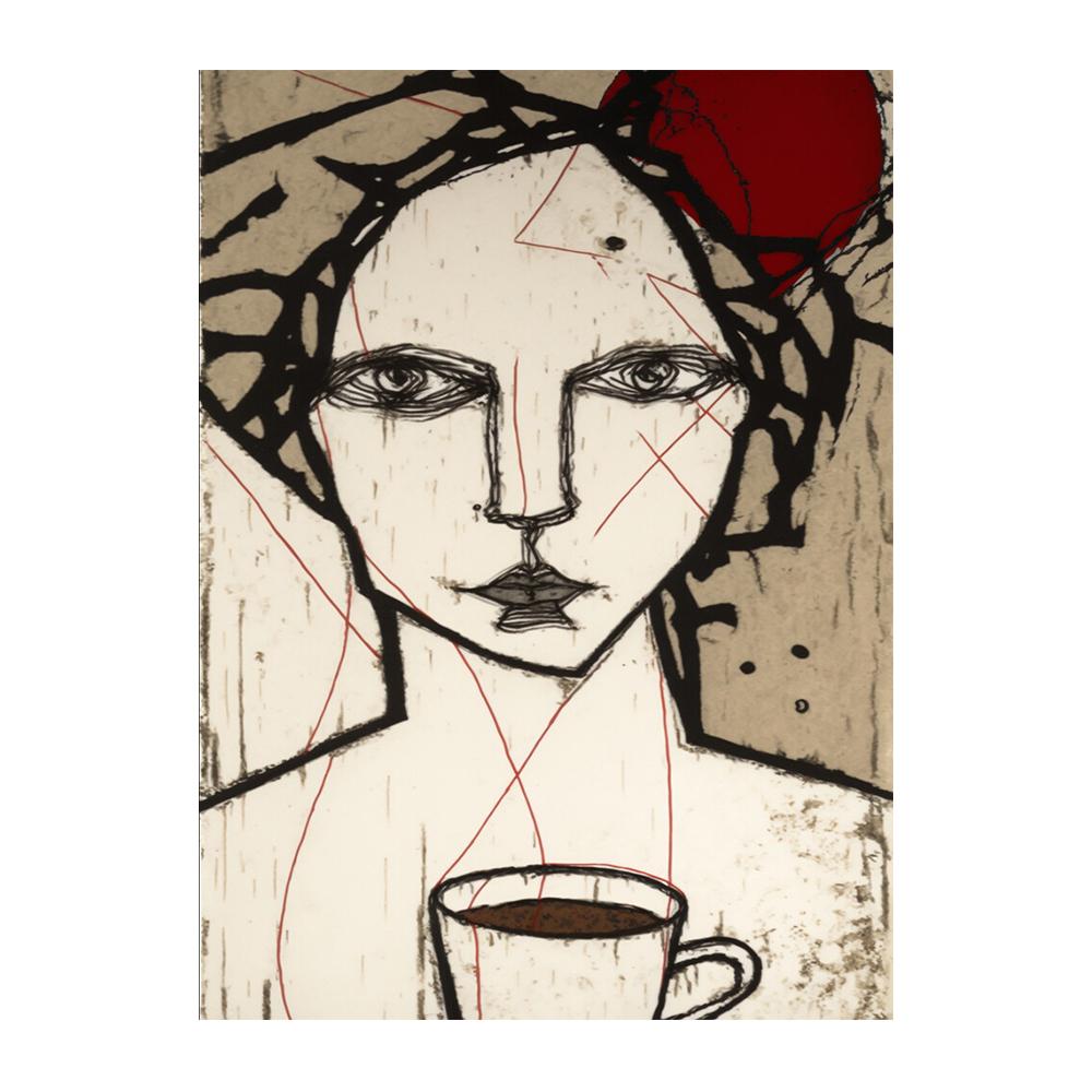 

Абстрактные линии Женский портрет Искусство Холст Картины Стены Искусства Граффити Картины Женщины Гостиная Домашний Современный Декор Плакаты Украшение 20x30cm No Frame белый