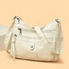 High Quality PU Leather Small Women Handbag Shoulder Messenger Bag Tote Ladies Crossbody Pouch Bags