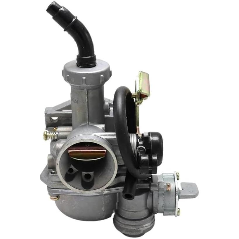 20mm PZ20 Carburetor With Oil Switch Compatible With Compatible ATV Models 50cc 70cc 90cc 100cc 110cc