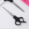 Professional Hairdressing Scissors Set for Thinning, Cutting, and Trimming Hair At Home for Both Men and Women