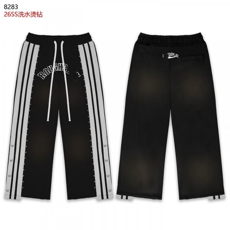 Unisex Retro Hooded Zip-Up Sweatshirt Jogger Set Cotton Blend Streetwear Fall Winter Casual Outfit