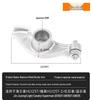 UA Neptune HS125T Compatible Camshaft for Haojue Suzuki - Fuxing Lixing Red, Blue, Giant Superman Rocker Arm
