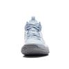 Li Ning Light Speed 2MID Dämpfung Rutschfest Abriebfest Mittelhohe Basketballschuhe Herren Blau ABPU057-4