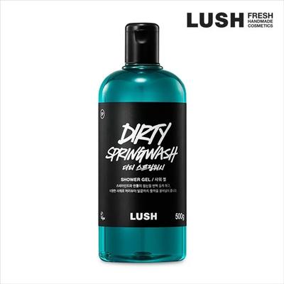 Dirty Spring Wash 500g - Duschgel/Körperwaschmittel