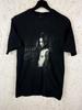 00s Vintage HIM Solitary Man Ville Valo Love Metal Kapela Promo Tričko Velikost S Unisex Tričko