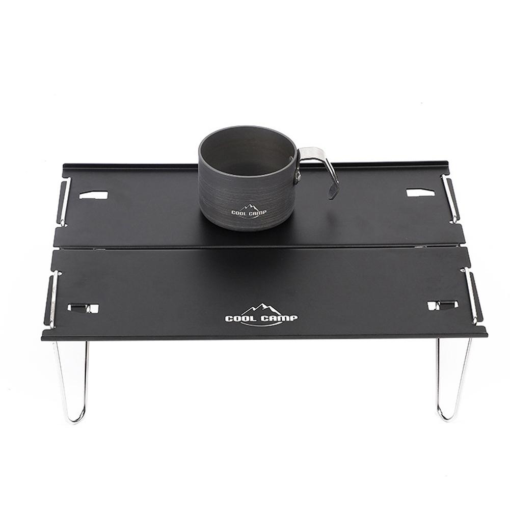 COOLCAMP Utendørs lettvekts aluminiumskopp Camping Vannkopp Camping Kaffekopp Piknik Grill