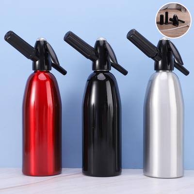 Tapa para Máquina de Burbujas de Soda Tapa para Fabricante de Agua Carbonatada Brillante Casero Máquina para Hacer Soda para Beber Máquina de Agua Brillante