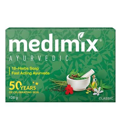 Jabones Ayurveda de Acción Rápida