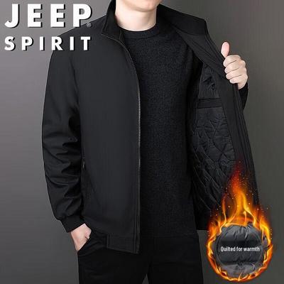 JEEP SPIRIT Men's Winter Padded Jacket