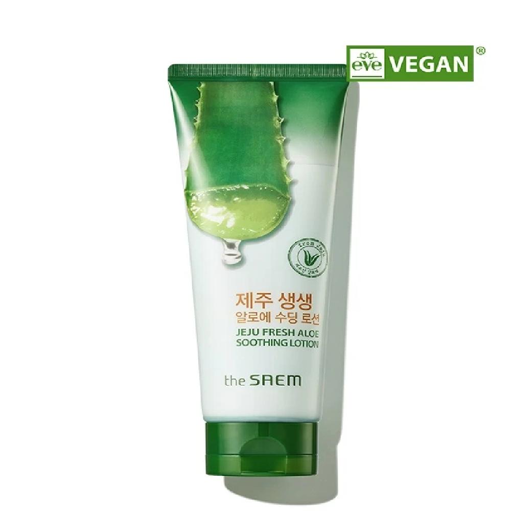 Jeju Fresh Aloe Soothing Lotion 90%_Soothing Lotion_US