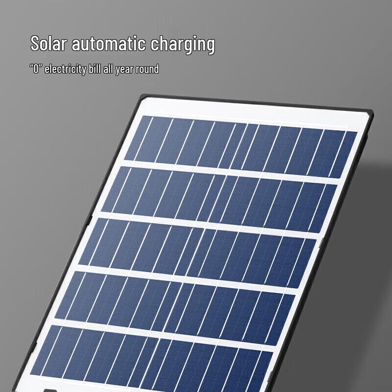 BULL Solar Outdoor LED Garden Light