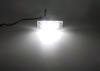 LED License Plate Lights 2x650lm, Set of 2 Compatible with BMW E53, E83, 12V, Off-Road