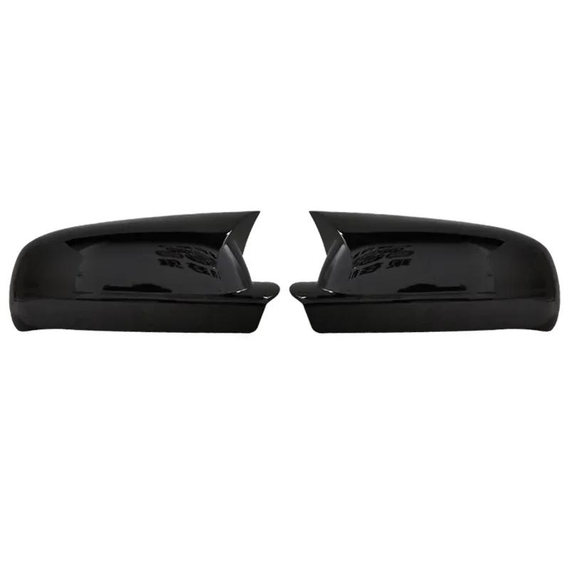 

Mirror Cover Wing Mirror Housing Caps Horn Fit for VW Golf 4 MK4 GTI R 1997-2004 Bora Jetta Passat B5 1998-2005