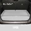 For Chery iCAR V23 iCAUR V23 2025 2026 Car Trunk Protection PU Leather Mat Catpet Interior Modification Cover Part Accessories F5