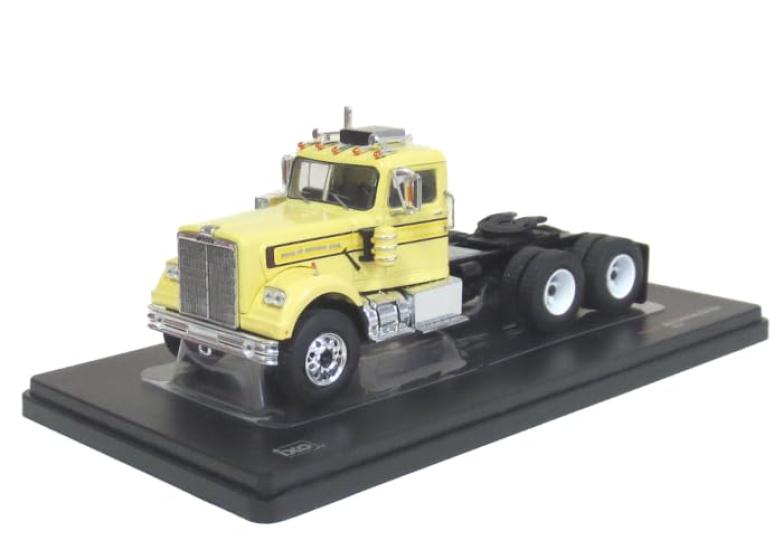 

Ixo 1/43 Белый Western Star 4864 1970 Желтый Готовое изделие