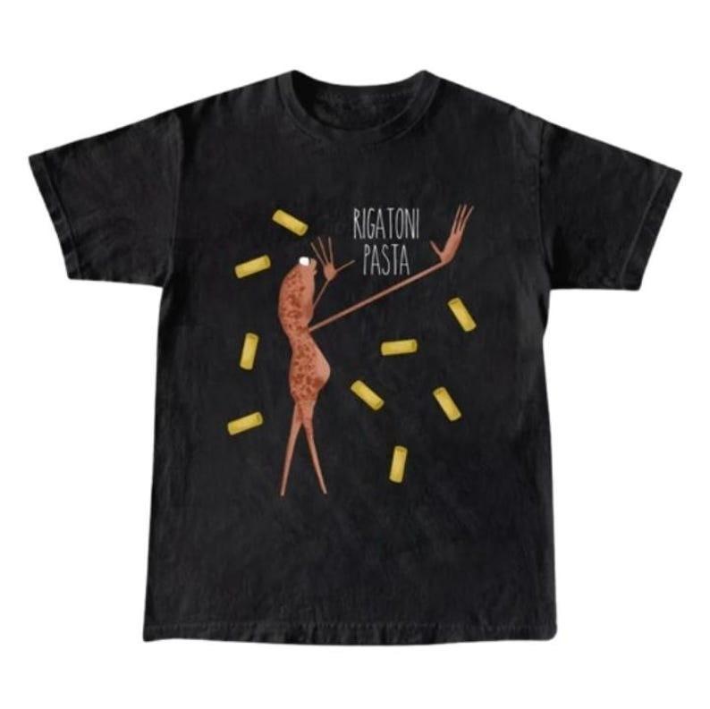 Marcus Worm Rigatoni Meme Unisex T-shirt S-5XL XXL
