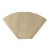 Strix Design Coffee Filter 102, Made In Japan, 100 Pieces X 3 Pieces, for 2 To 4 Cups, Easy To Open, Paper Filter, 100% Pulp SD-903