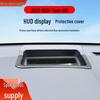 Dustproof, Scratch-resistant, Easy-to-clean Cover for 2023-2024 Tank 400 HUD Display