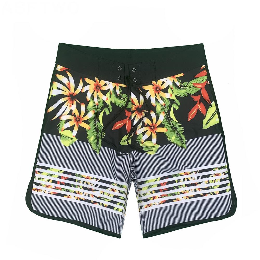 Men's Quick-Dry Stretch Surf Board Shorts - Summer 2020 Edition