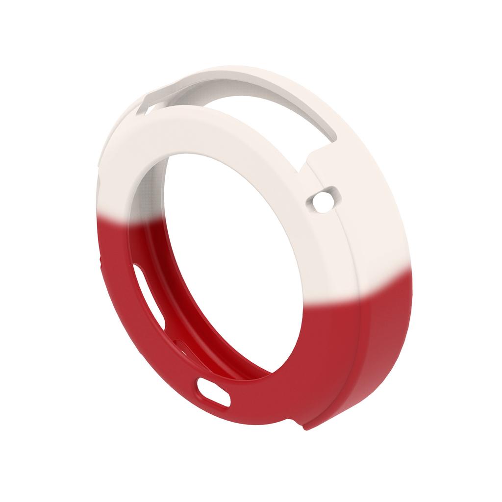 Soft Silicone Case for Xiaomi Watch S4 41mm Protector Hollow Watch Case for Xiaomi WatchS4 41MM Bumper Shell Cover Accessory