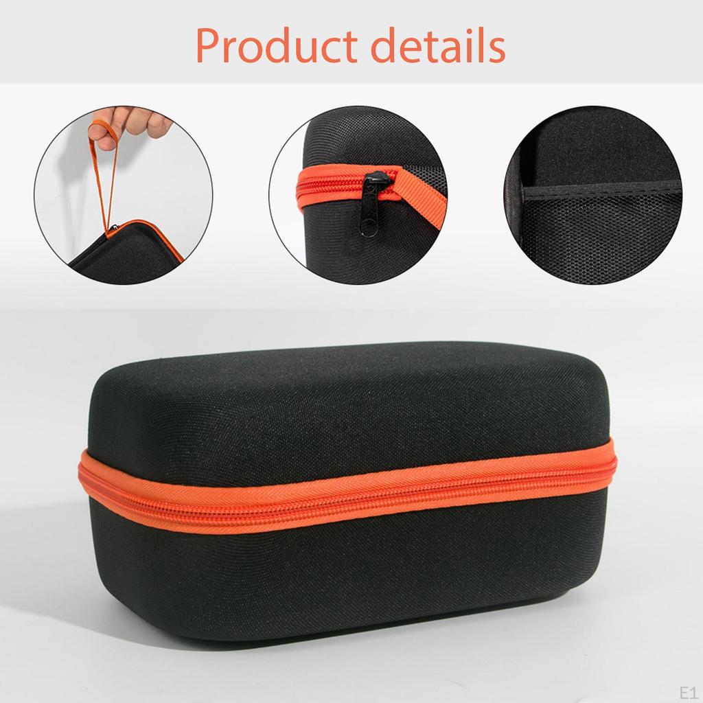 Case for Car Jumps Starter EVA Portable Bag Hard Travel Storage Organizer (Case