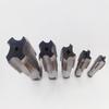 HSS High-Speed Steel Pipe Threading Machine with NPT/G/ZG Taps & Dies for Water Pipe Repair