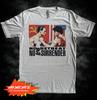 Kein Rückzug, keine Kapitulation T-Shirt – Kult 80er Jahre Kampfsport Van Damme Film Tee