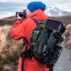 Vodotesná taška na objektív fotoaparátu Taška so sťahovacou šnúrkou kompatibilná s tubusom objektívu fotoaparátu Canon Sony Nikon Dslr