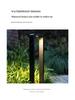 Minimalist LED Garden Lights for Parks and Pathways