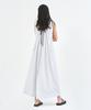 Peulleio Cp One-Piece Dress _ Gray
