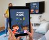 Mattel Games Pictionary Air Kids vs. Adults Drawing Game - Family Party Game, Ages 6+, Black, GYH82