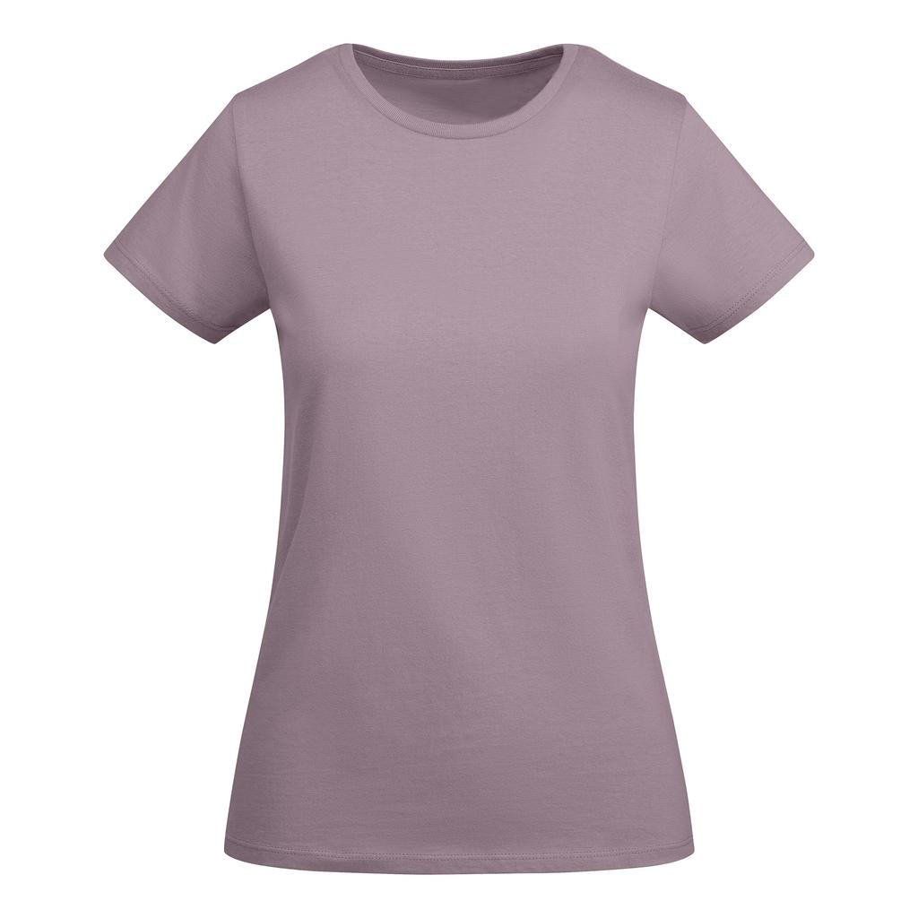 Roly Eco Womens/Ladies Breda T-Shirt