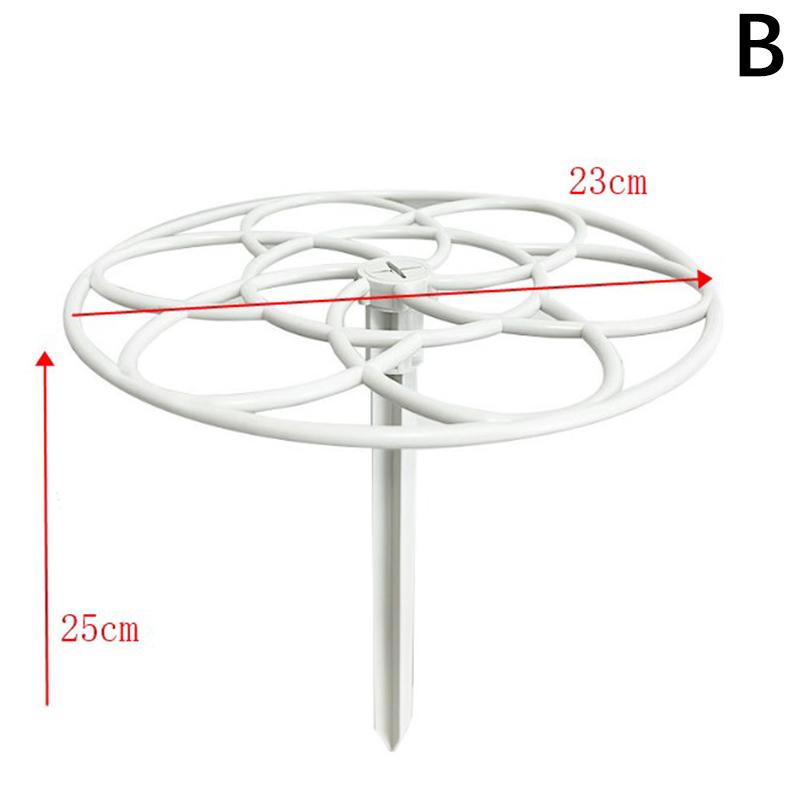 

Біла пластикова садова рама для скелелазіння для бонсай, клітка для рослин, рама для підтримки рослин, підставка для лазіння, стійка для лози, садові приналежності