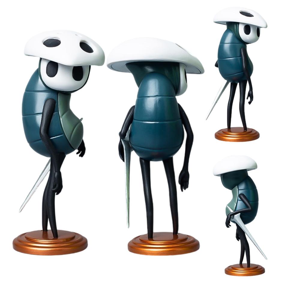 Hollow Knight Anime Figure GK Game Anime Figurine Action Figure Model PVC Decoration Ornament Collectible Toys