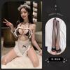 Sexy lingerie sexy maid outfit pure lust seduction passion free crotch cosplay uniform cute woman