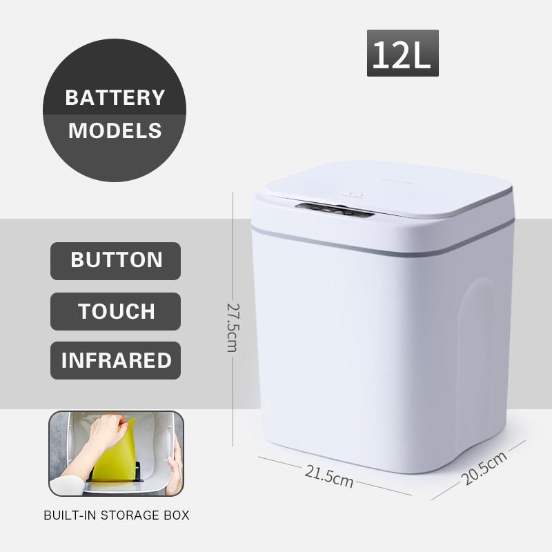 White 12L