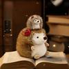 Cute Hedgehog Plush Toy Stuffed Animal Soft Doll Kids Adults Collectible Gift