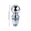 Trailer Hitch Ball Chrome Polished