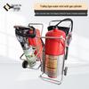 Xitan High-Pressure Fine Mist Fire Extinguishing System